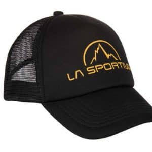La Sportiva Trucker Hat Black