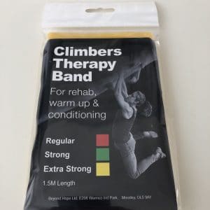 Beyond Hope Climbers Therapy Band Extra Strong