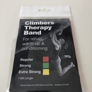 Beyond Hope Climbers Therapy Band Regular